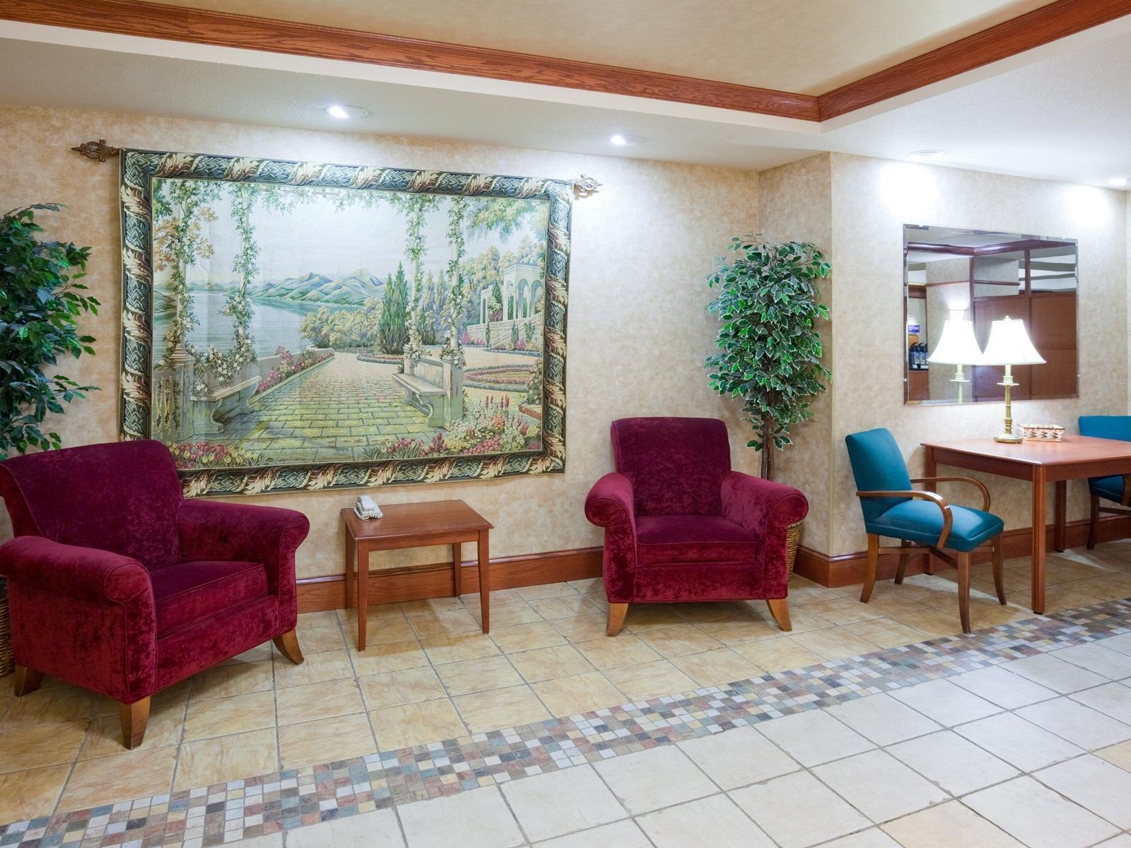 Holiday Inn Express Hotel & Suites Milwaukee-New Berlin By Ihg Exterior foto